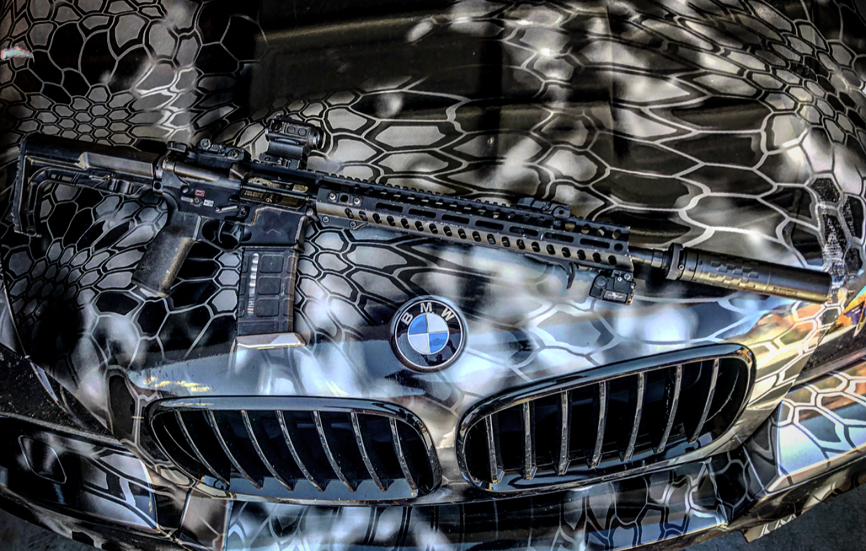 Cars & Guns?