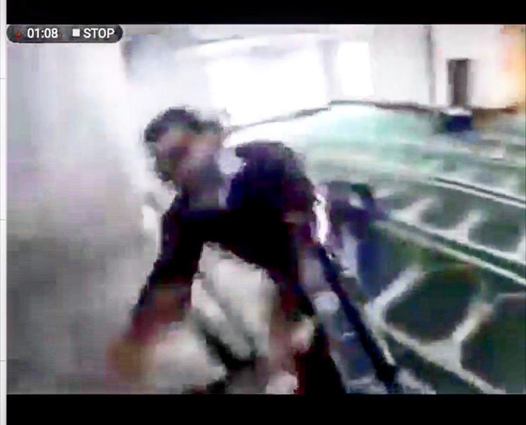 NZ spree killing victim